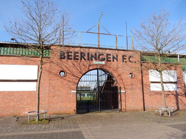 Mijnstadion - Beringen-Mijn