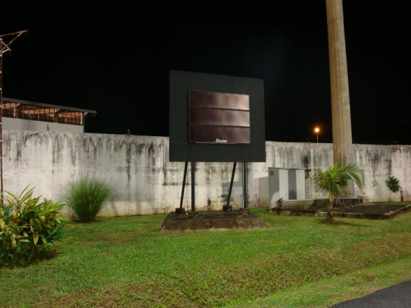 Stade Municipal George Chaumet - Cayenne