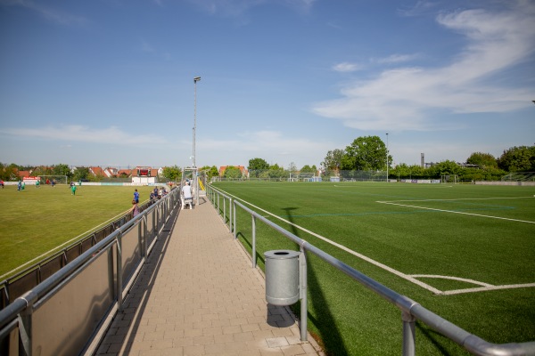 Neumüller Elektronik Arena Nebenplatz - Weisendorf
