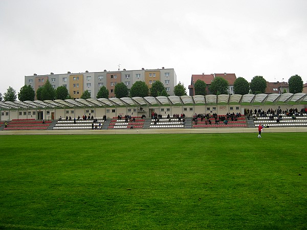 Stadion Jožky Silného - Kroměříž