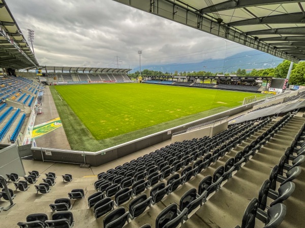 CASHPOINT Arena - Altach