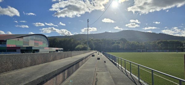 Estadio La Roja - Cudillero (Cuideiru), AS