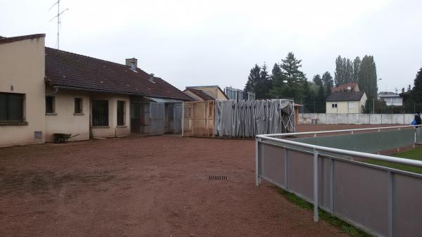 Stade Philippe Schuth  - Freyming-Merlebach
