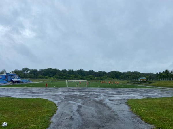 Stadion Kolos - Korsun-Shevchenkivskyi