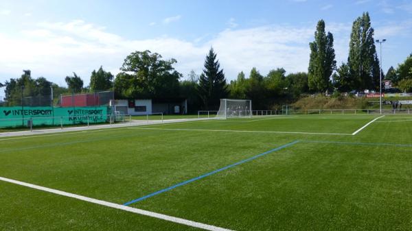 Junglas-Baumaschinen-Stadion - Mendig