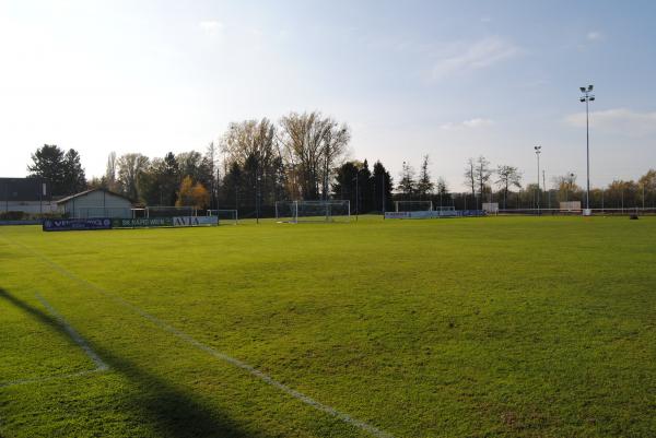 Sportplatz Marienthal - Gramatneusiedl