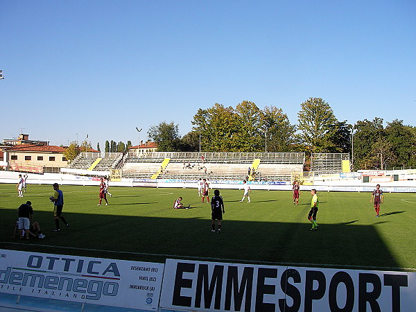 Stadio Pier Giovanni Mecchia - Portogruaro