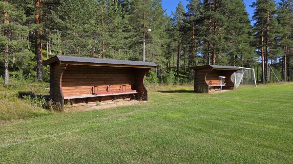 Kapploppsheden - Burträsk-Ljusvattnet