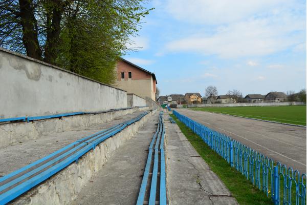 Stadion Kolos - Halych