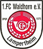 Wappen FC Waldhorn Lampertheim 1975