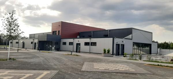 TSV-Sportzentrum - Simmerath-Kesternich