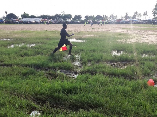 Stade Cité des Ailes - Libreville