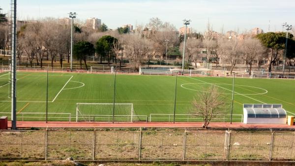 Polideportivo Moratalaz - Madrid, MD