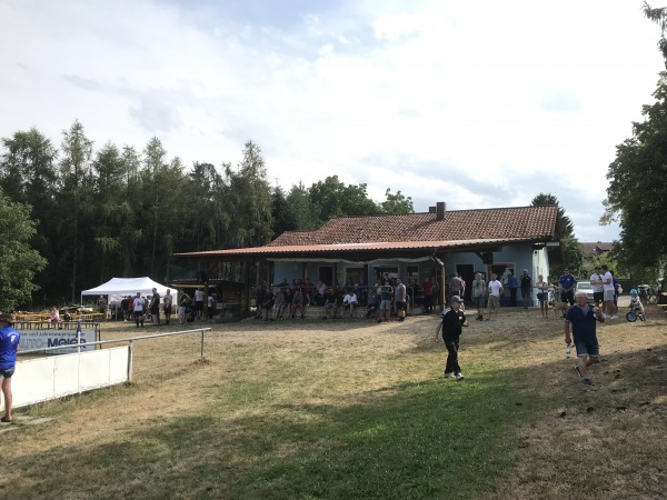 Waldstadion - Nittenau-Fischbach