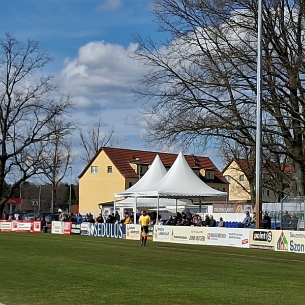 Sportpark Krieschow - Kolkwitz-Krieschow