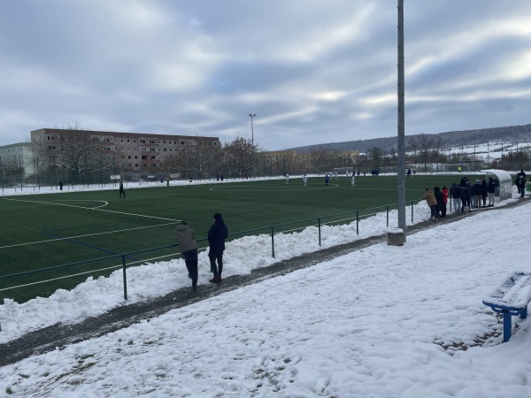 Sportzentrum Bad Frankenhausen Platz 2 - Bad Frankenhausen/Kyffhäuser