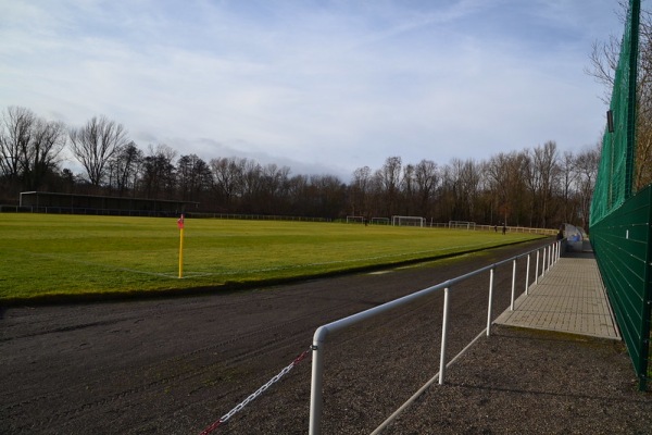 Sportanlage Stedten - Seegebiet Mansfelder Land-Stedten