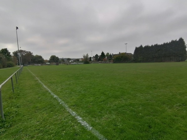 Birkenwald-Stadion Nebenplatz - Bretzfeld-Waldbach
