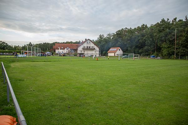 Sportanlage Kleinschwarzenlohe Platz 2 - Wendelstein/Mittelfranken-Kleinschwarzenlohe