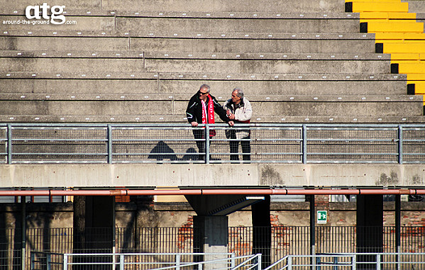 Stadio Sandro Cabassi - Carpi