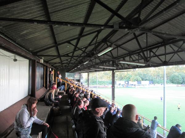 IP Truck Parts Stadium - Prescot, Merseyside