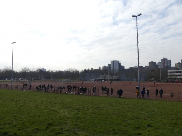 Bezirkssportanlage Chorweiler Platz 3 - Köln-Chorweiler