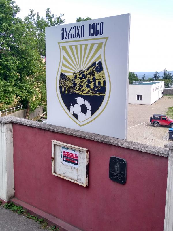Tsentraluri Stadioni Sagarejo - Sagarejo