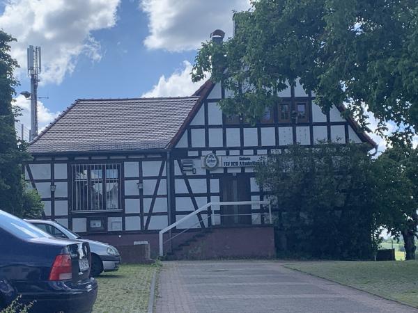 Sportplatz Altenhaßlau - Linsengericht-Altenhaßlau