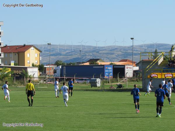 Gradski Stadion Tomislavgrad - Tomislavgrad