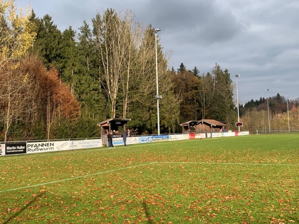 Sportanlage Frasdorf - Frasdorf