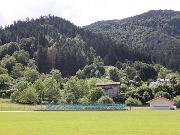 Campo Sportivo di Paluzza - Paluzza