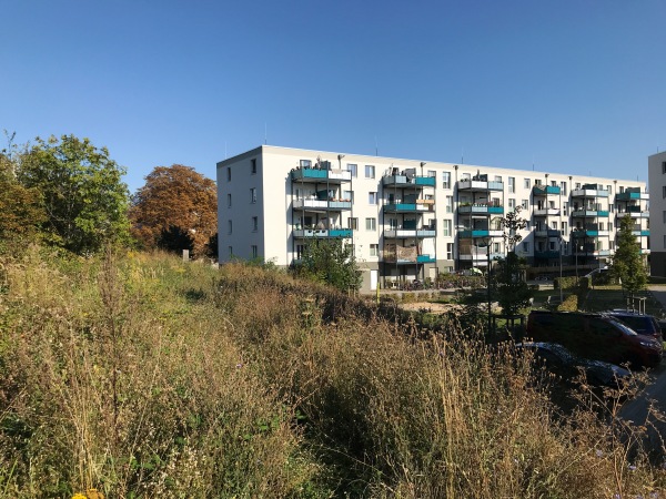 Vorwärts-Stadion - Leipzig-Gohlis-Nord