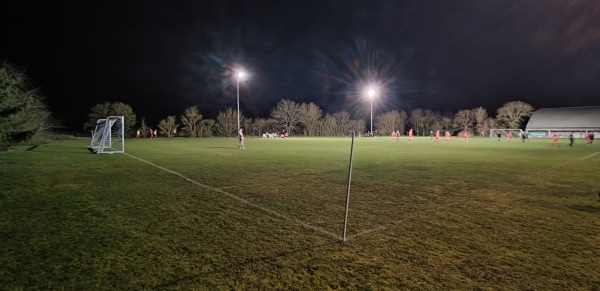 Stadion der Freundschaft C-Platz - Burgwedel-Wettmar