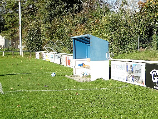 TSG-Stadion - Heilbronn-Sontheim