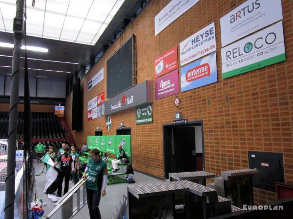 Swiss Life Hall - Hannover