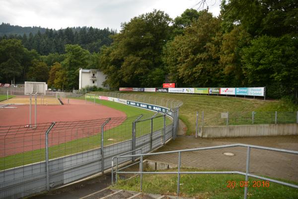 Möslestadion - Freiburg/Breisgau