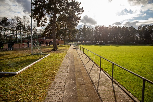 Horst Bachmann Sportanlage - Hanau-Wolfgang