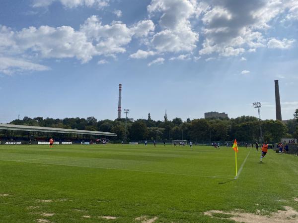 Stadion Luční ulice - Plzeň