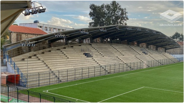 Stade Ben-Abdelmalek-Ramdhan - Constantine
