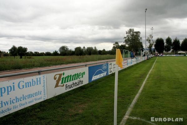 KASTO-Arena - Achern-Gamshurst