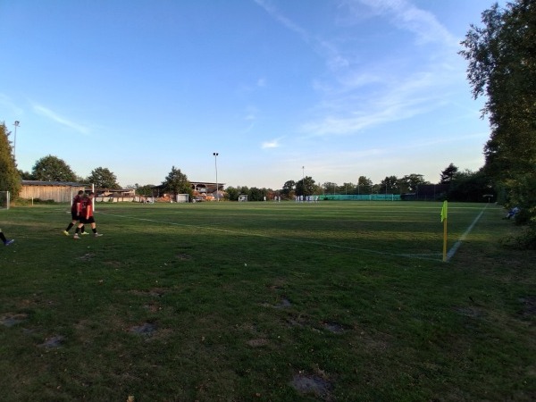 Sportplatz Sandhorst - Aurich/Ostfriesland