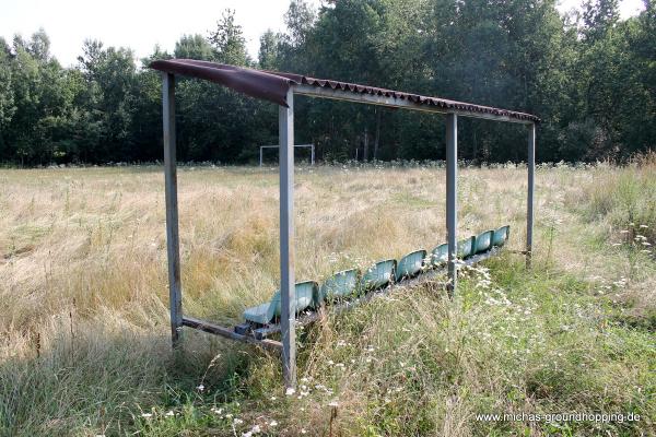 Stadion piłkarski Marakana GKS Urania - Ruda Śląska