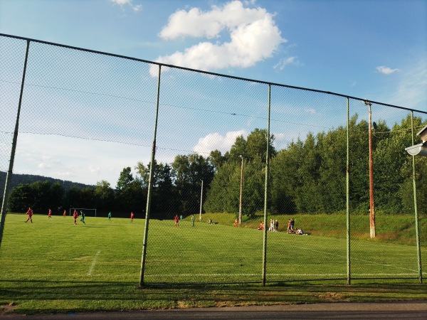 Waldstadion Nebenplatz - Waldmünchen-Geigant