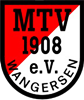 Wappen MTV Wangersen 1908