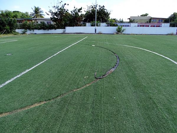 Stadion Seru Fortuna - Willemstad 