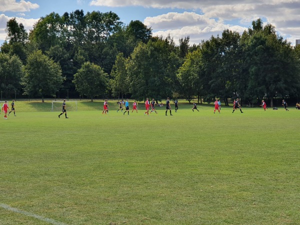 Hikvision futbolo arena III - Marijampole