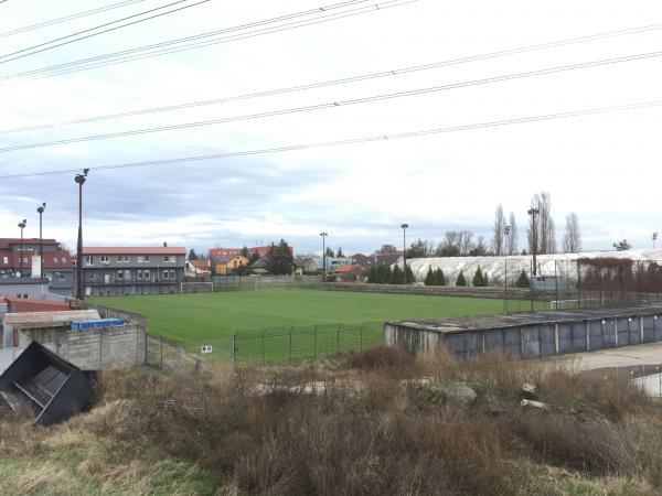 Stadion Rapid Ružinov ihrisko 3 - Bratislava-Ružinov