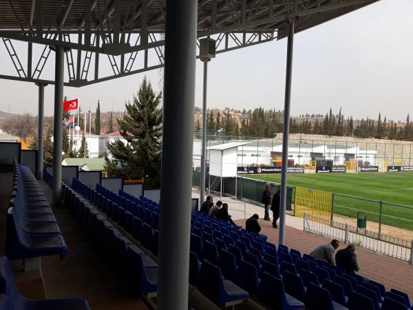 Trainingsgelände Gazişehir Gaziantep FK - Şahinbey/Gaziantep