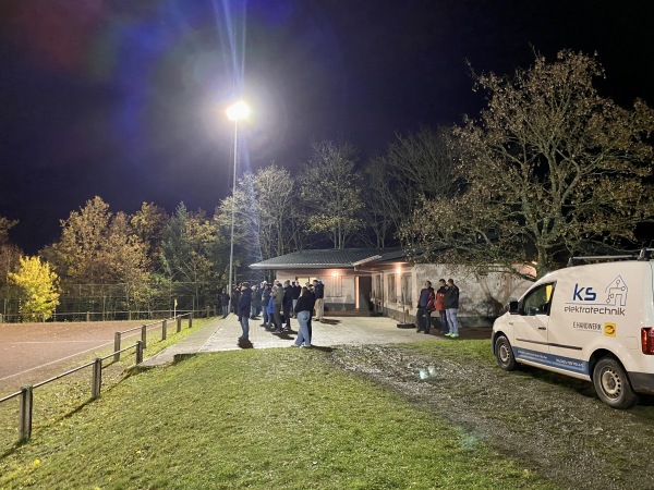 Sportplatz Berghof - Schöffengrund-Niederquembach