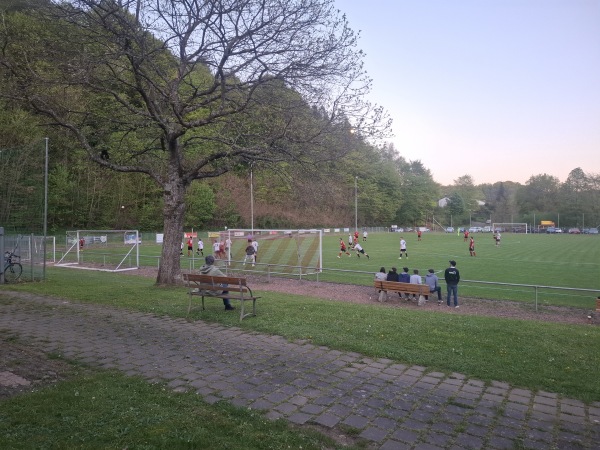 Klemens Kratz-Arena - Losheim am See-Rissenthal